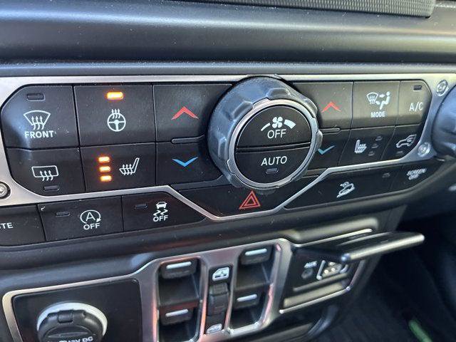 Certified 2020 Jeep Wrangler Unlimited Sahara w/ Cold Weather Group image 33