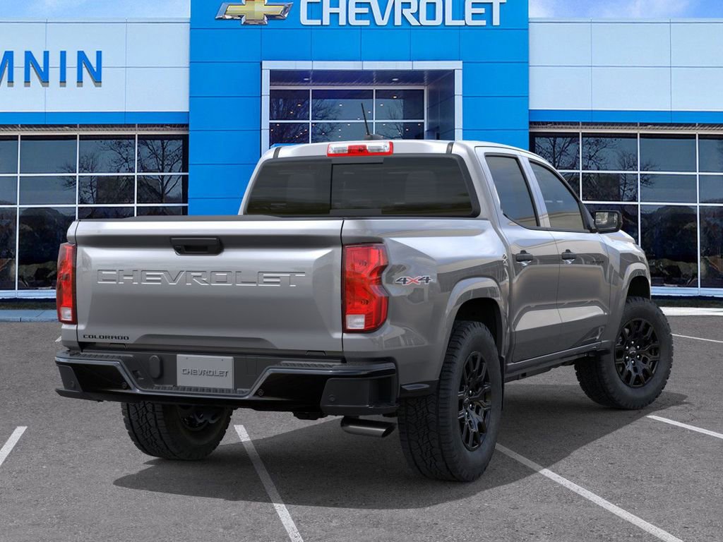 New 2026 Chevrolet Colorado W/T image 5