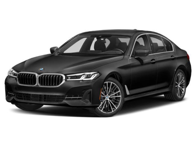 Used 2021 BMW 540i xDrive w/ Premium Package image 1
