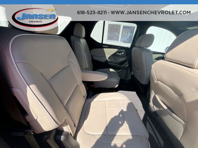 Used 2022 Chevrolet Traverse Premier FWD image 27