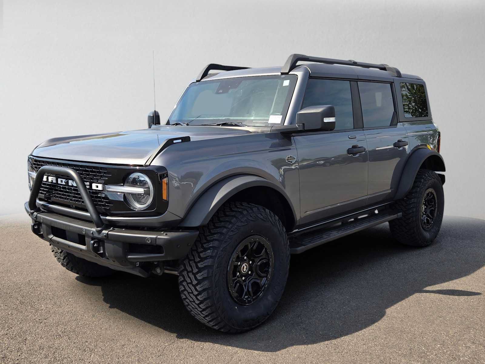 Used 2023 Ford Bronco Wildtrak AWD/4WD image 8