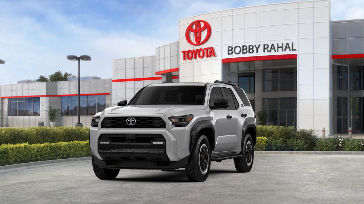New 2026 Toyota 4Runner TRD Off-Road Premium AWD/4WD image 18