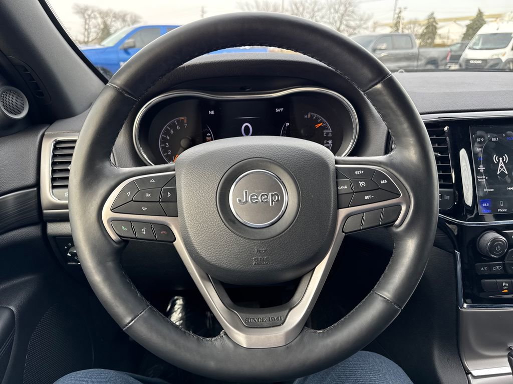 Certified 2020 Jeep Grand Cherokee Altitude image 18