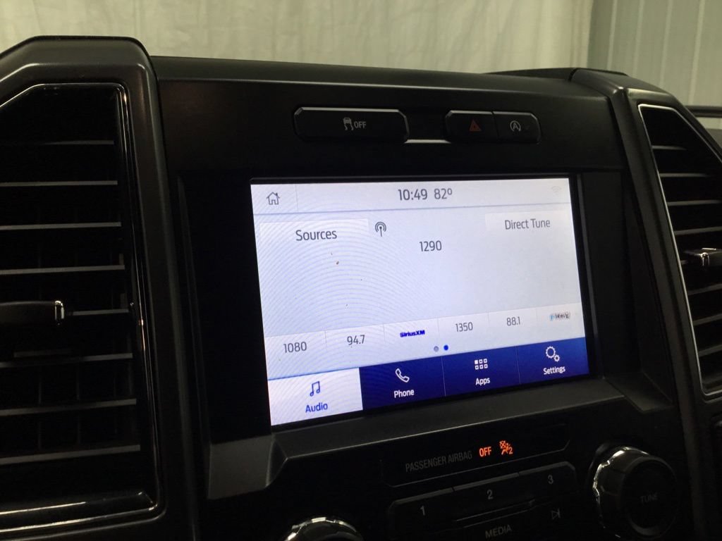 Used 2020 Ford F150 XLT w/ Equipment Group 302A Luxury AWD/4WD image 16