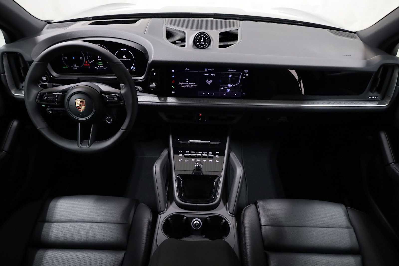New 2026 Porsche Cayenne E-Hybrid AWD/4WD image 25