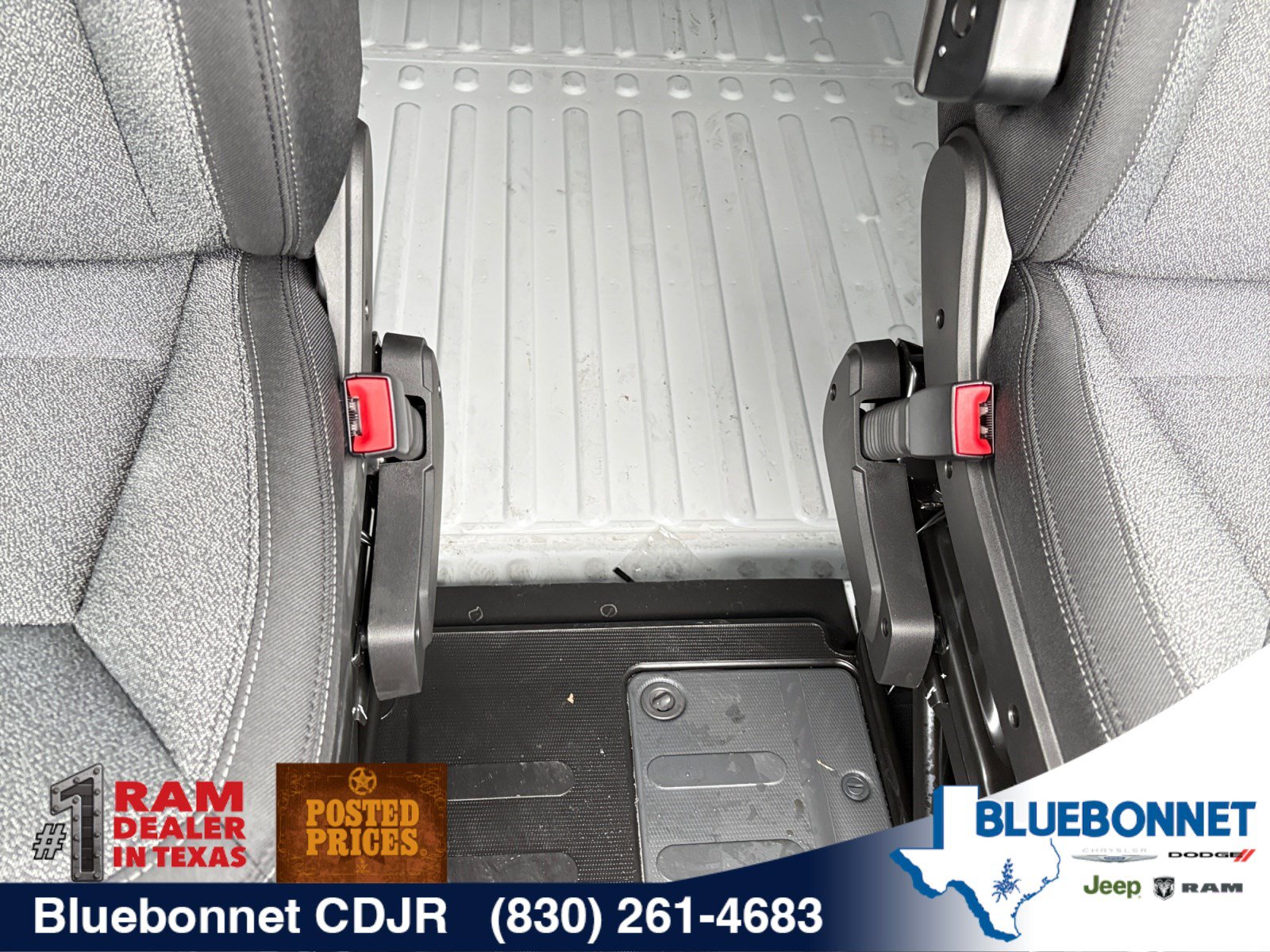 New 2027 RAM ProMaster 2500 FWD image 20