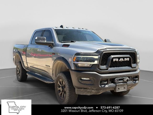 Used 2020 RAM 2500 Power Wagon image 1