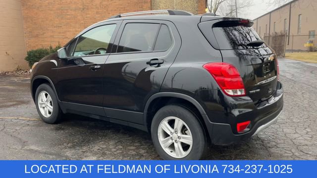 Certified 2022 Chevrolet Trax LT w/ LT Convenience Package image 6