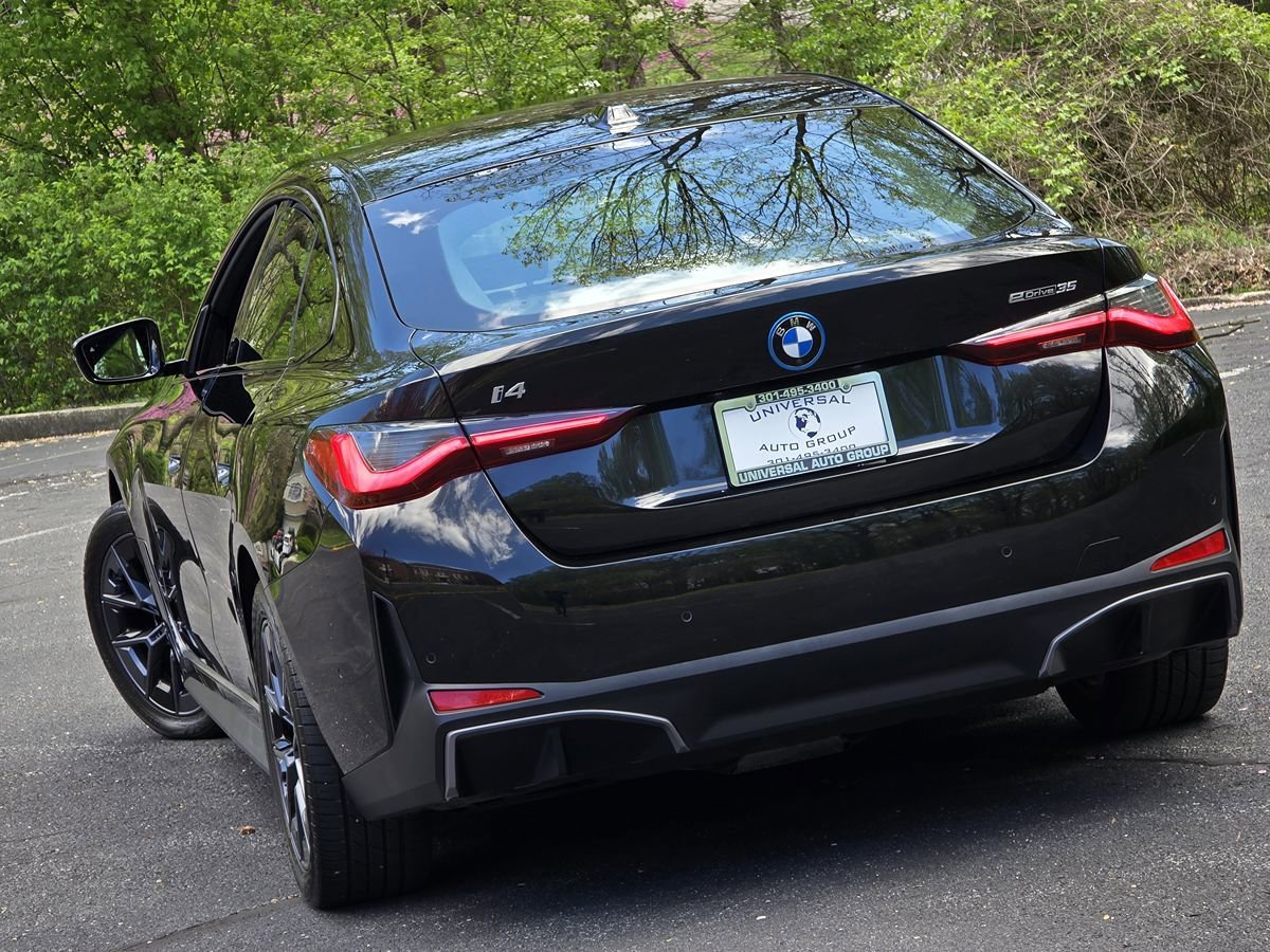 Used 2023 BMW i4 eDrive35 RWD image 70
