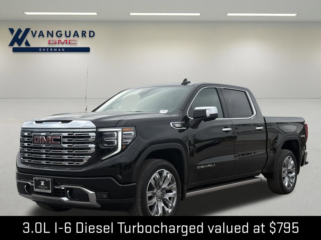 New 2026 GMC Sierra 1500 Denali AWD/4WD image 3