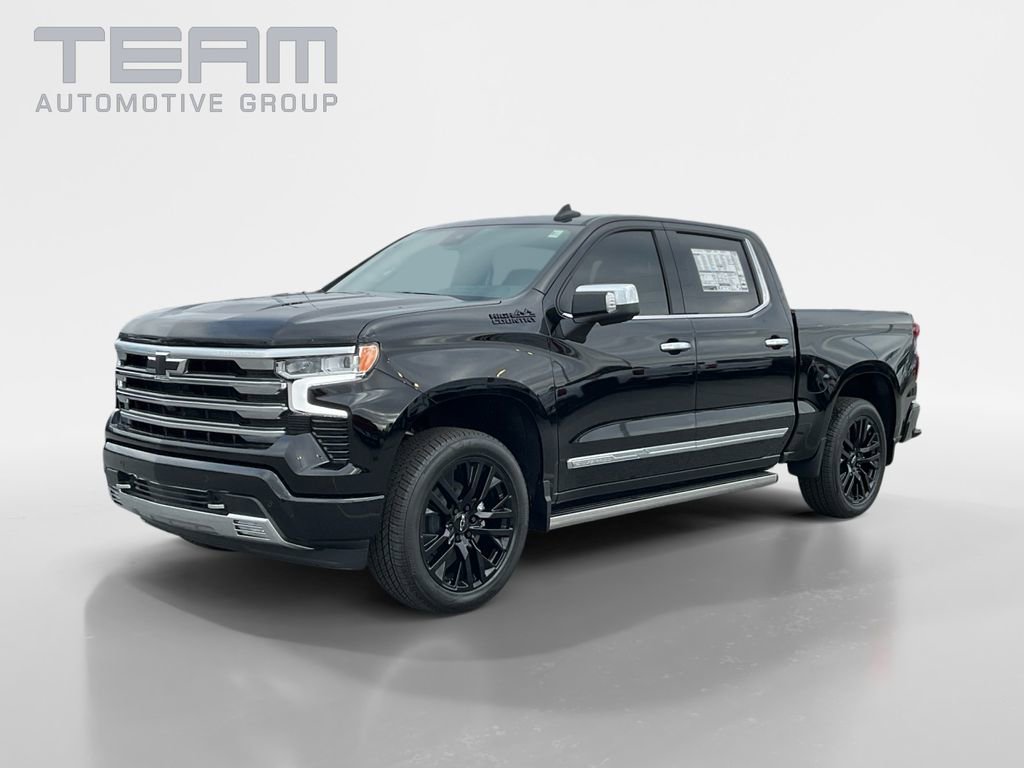 New 2026 Chevrolet Silverado 1500 High Country image 3