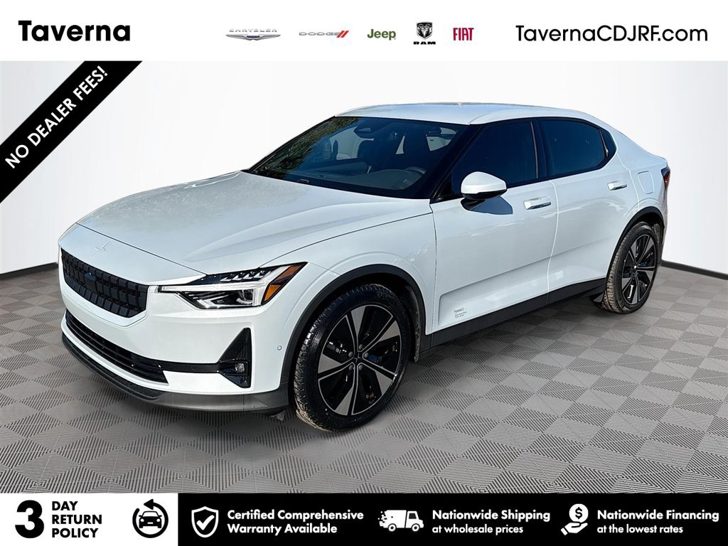 Used 2023 Polestar Polestar 2 w/ Pilot Pack AWD/4WD image 1