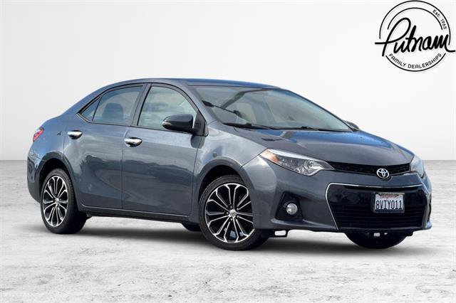 Used 2014 Toyota Corolla S