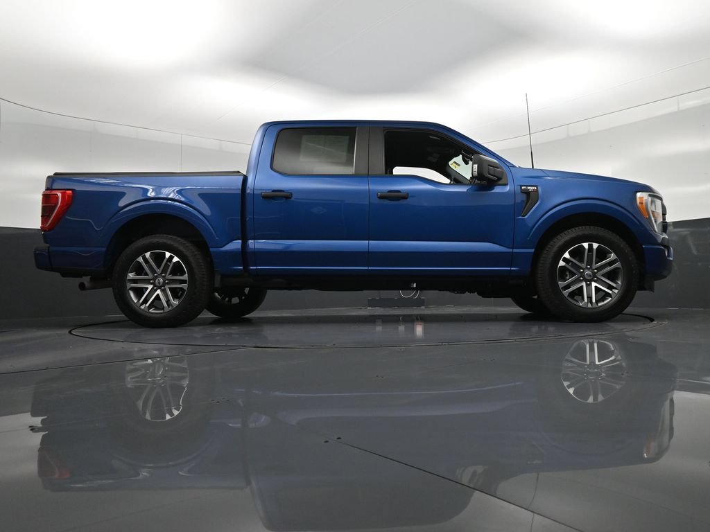 Used 2022 Ford F150 XL w/ STX Appearance Package RWD image 31