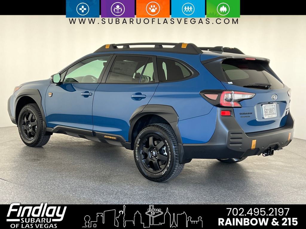 New 2025 Subaru Outback Wilderness image 4