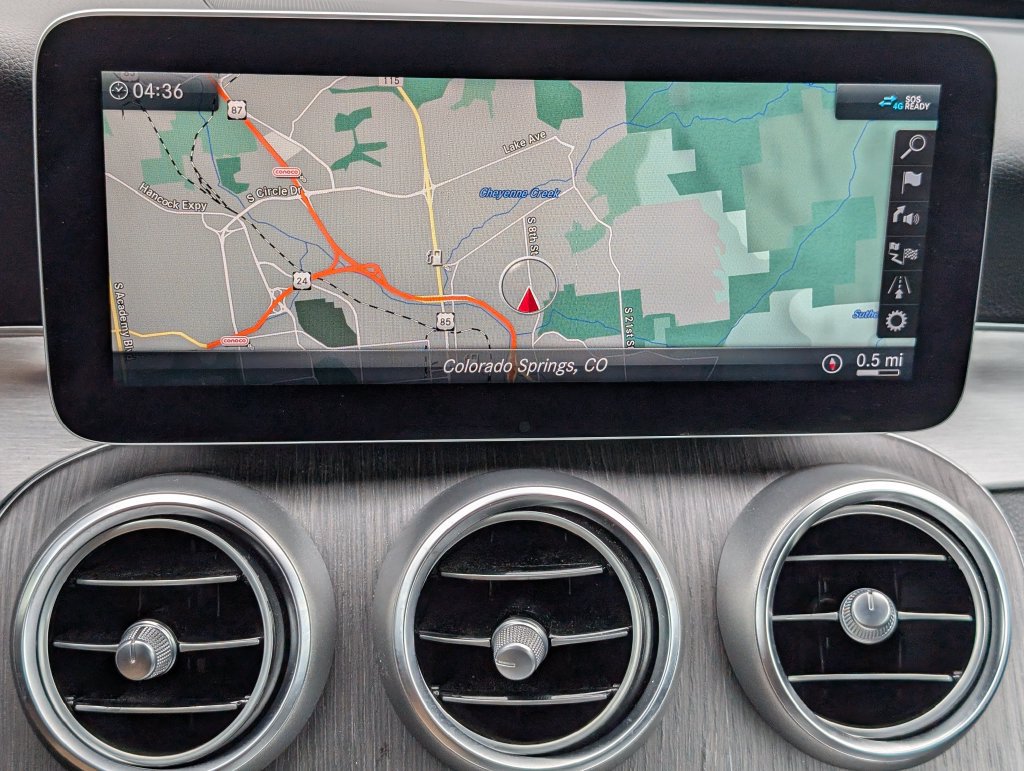 Certified 2019 Mercedes-Benz C 300 4MATIC Cabriolet image 16