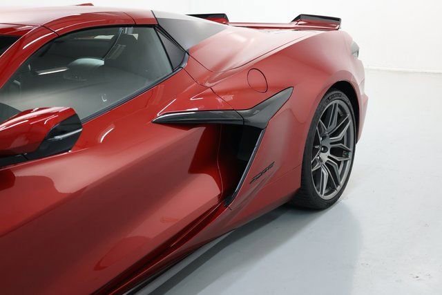 Used 2026 Chevrolet Corvette Z06 RWD image 62