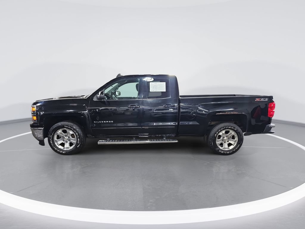 Used 2015 Chevrolet Silverado 1500 LT w/ All Star Edition AWD/4WD image 7