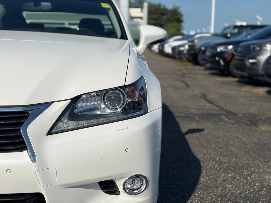 Used 2014 Lexus GS 350 AWD image 4