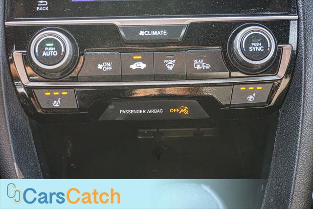 Used 2018 Honda Civic EX image 29