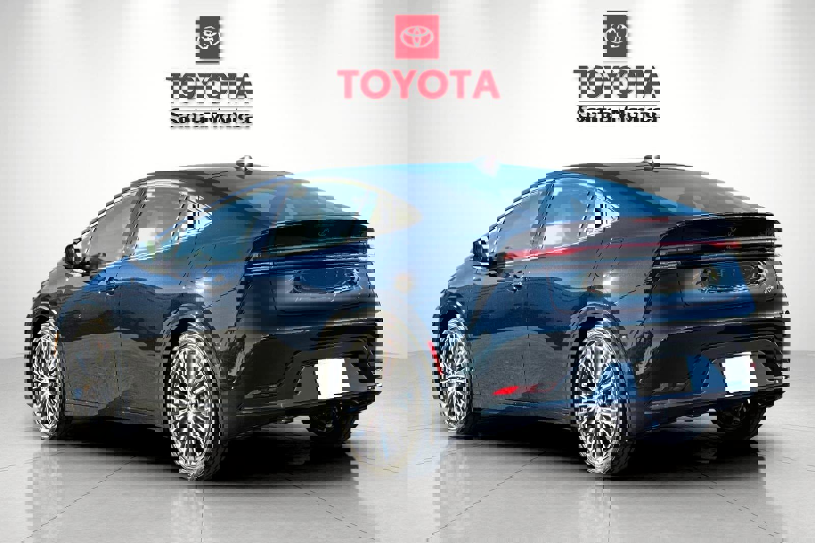 New 2026 Toyota Prius Limited image 5