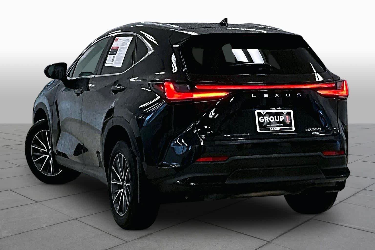 Used 2023 Lexus NX 350 AWD image 22