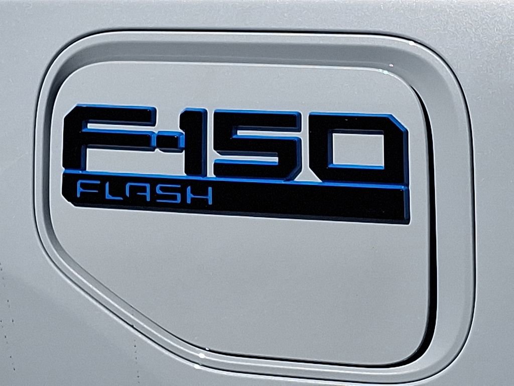 New 2025 Ford F150 Lightning Flash image 13