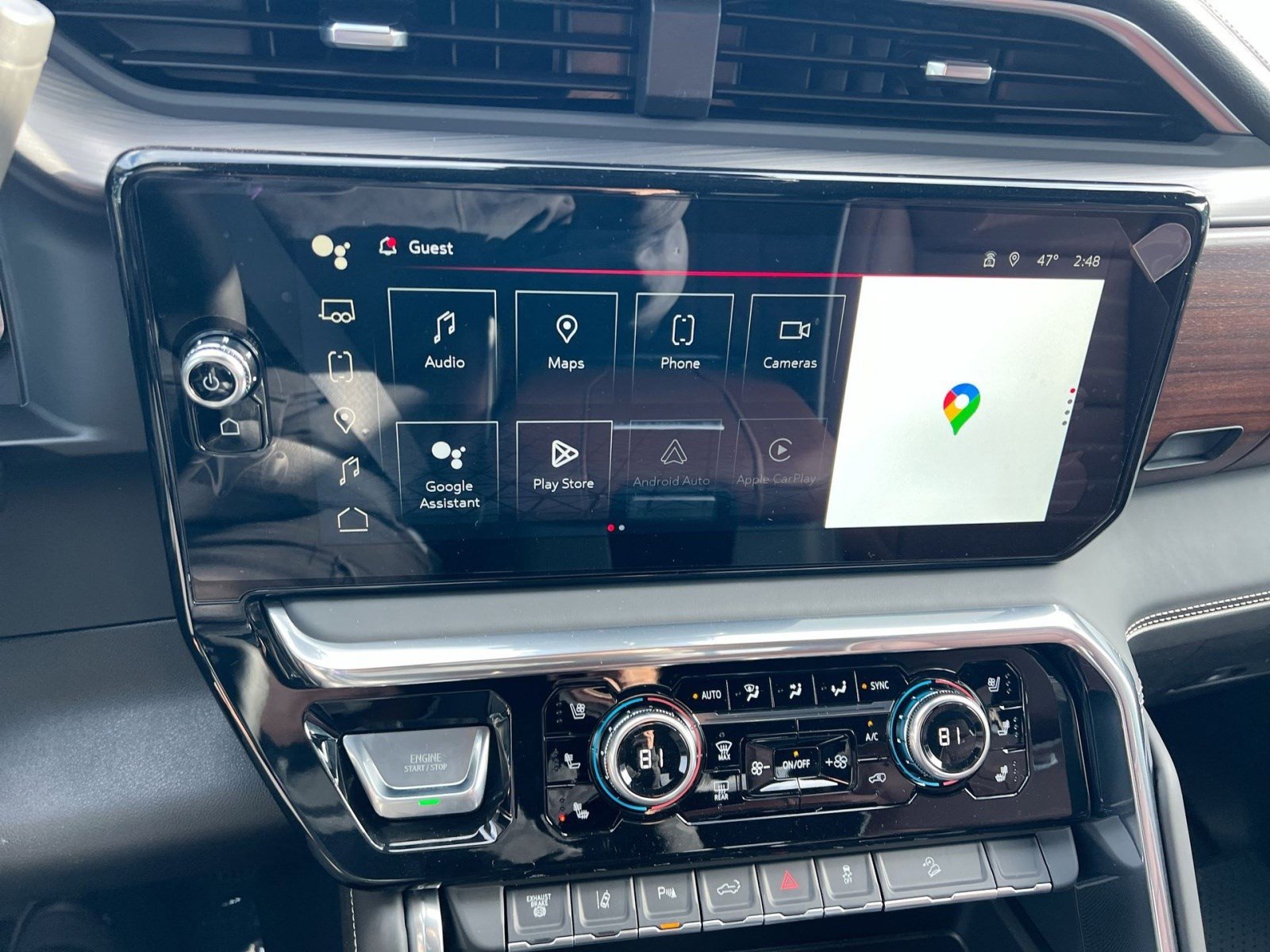 New 2026 GMC Sierra 3500 Denali Ultimate w/ Snow Plow Prep/Camper Package image 17