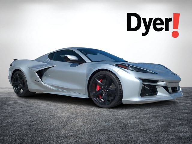 New 2026 Chevrolet Corvette E-Ray w/ ZER Performance Package