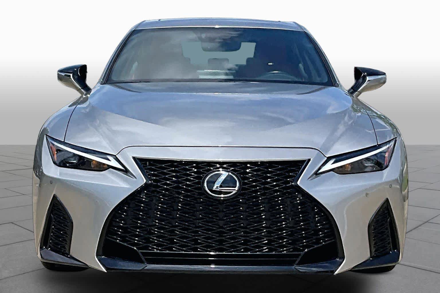Used 2021 Lexus IS 350 F Sport w/ Accessory Package 2 RWD image 4