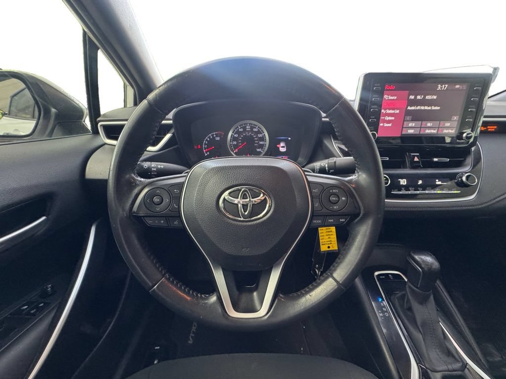 Used 2020 Toyota Corolla SE FWD image 13