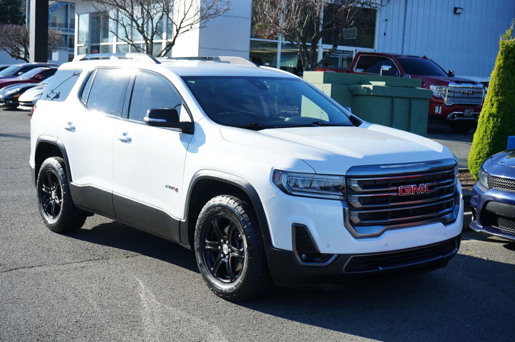 Used 2023 GMC Acadia AT4 w/ Preferred Package AWD/4WD image 7