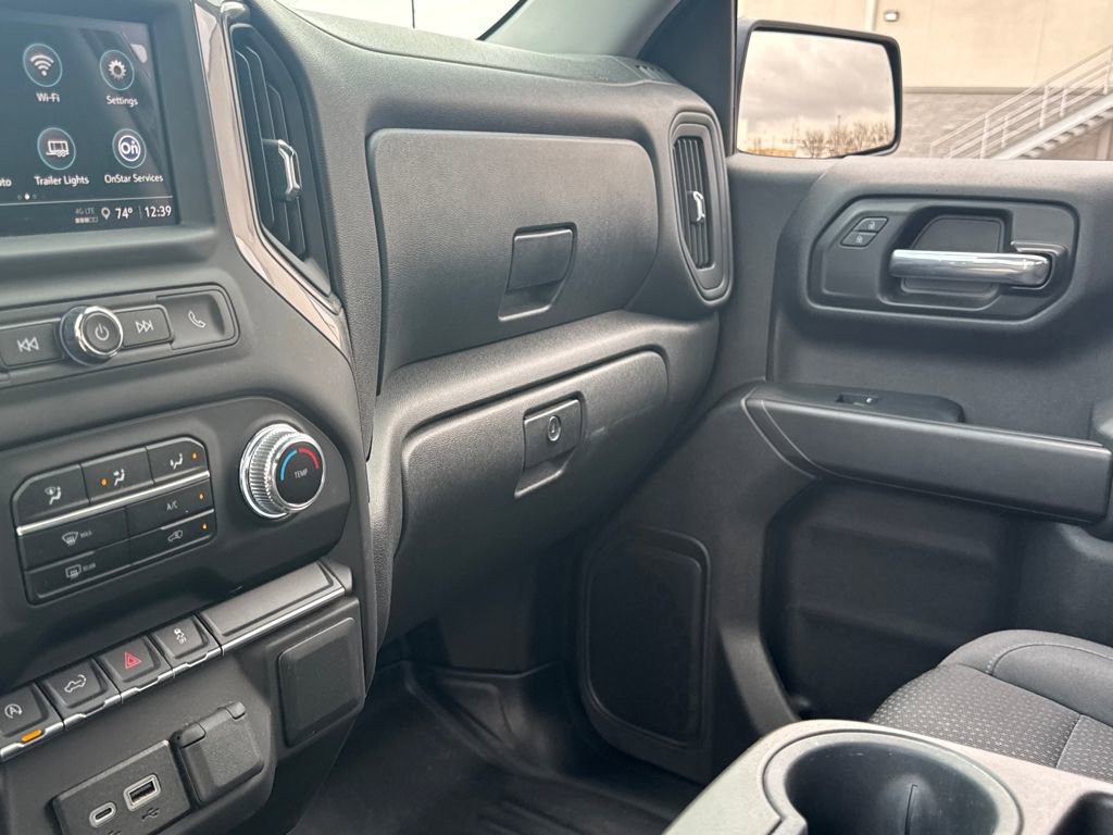 Used 2024 GMC Sierra 1500 Pro w/ Pro Value Package image 20