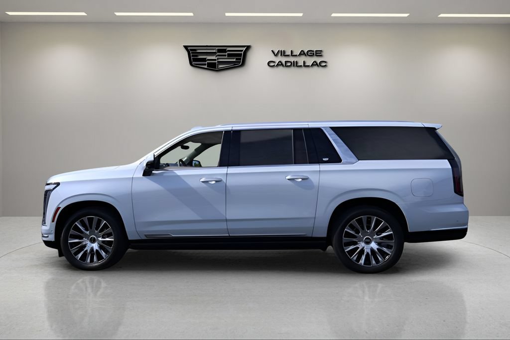 New 2026 Cadillac Escalade ESV Platinum Luxury AWD/4WD image 2