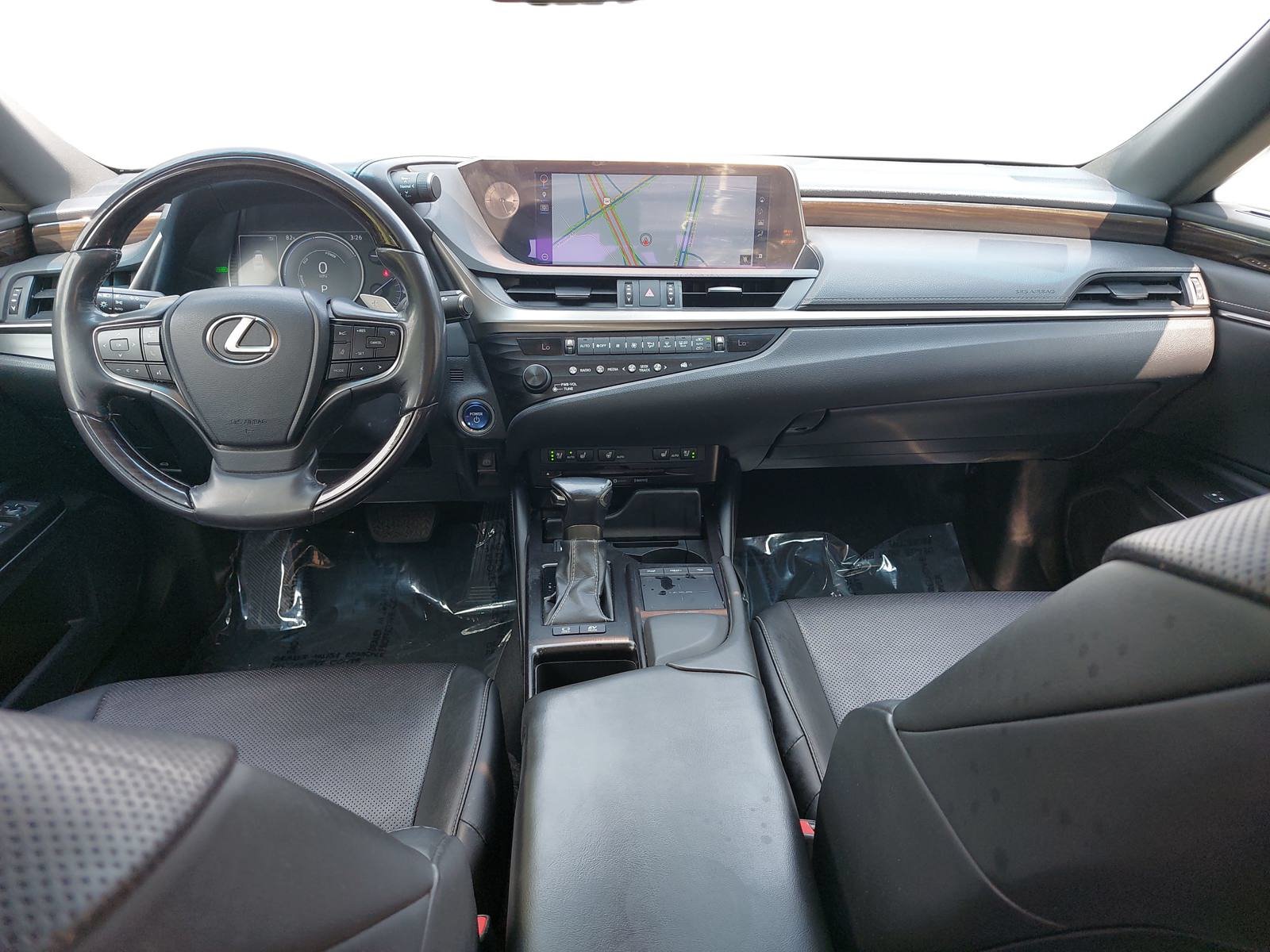 Used 2019 Lexus ES 300h w/ Premium Package FWD image 9