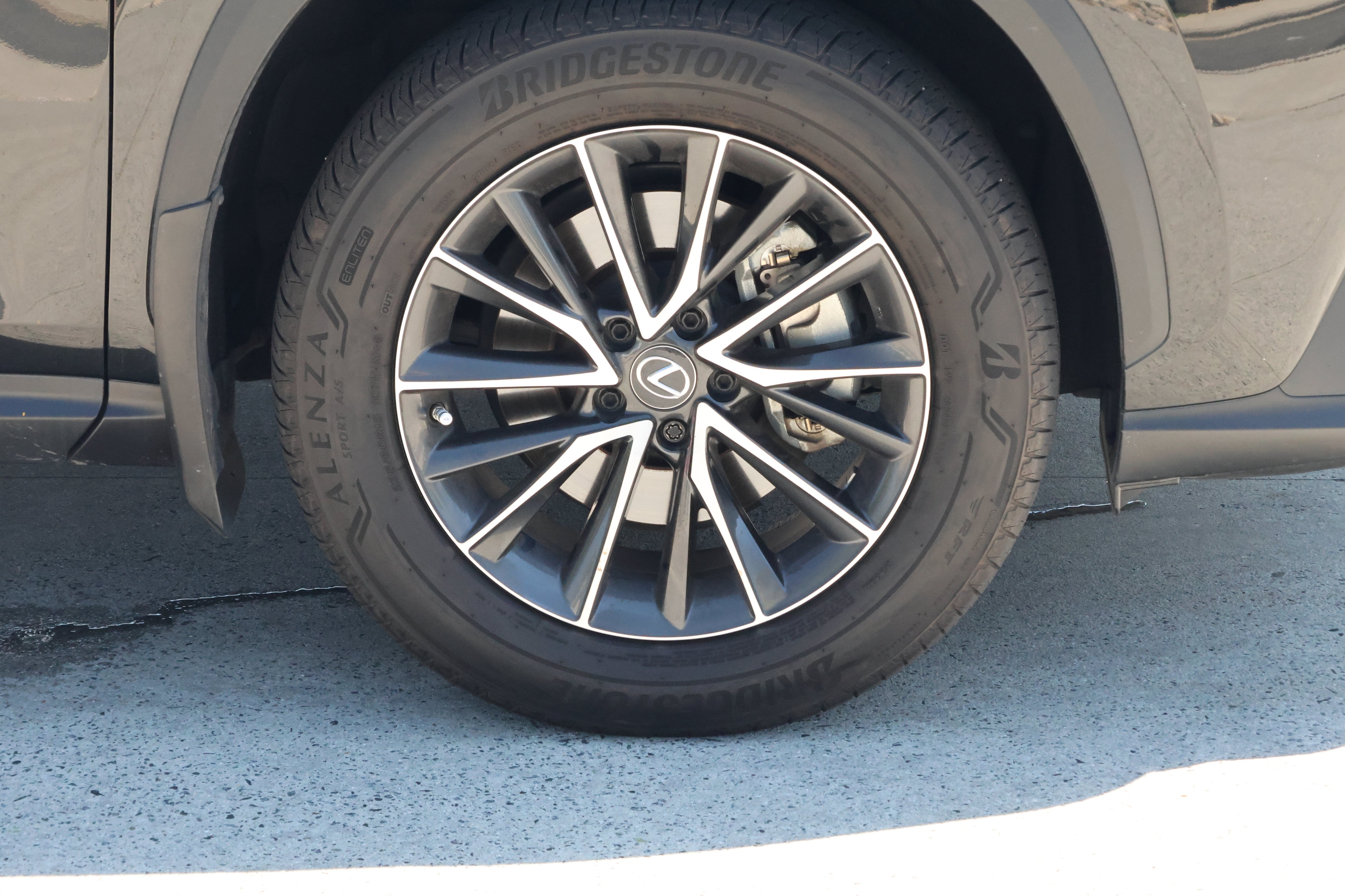 Certified 2023 Lexus NX 350 AWD image 11