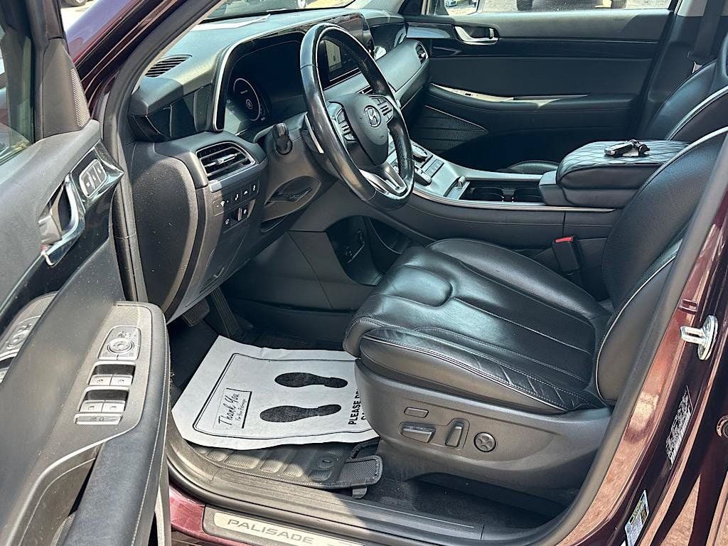 Used 2021 Hyundai Palisade Limited AWD/4WD image 11