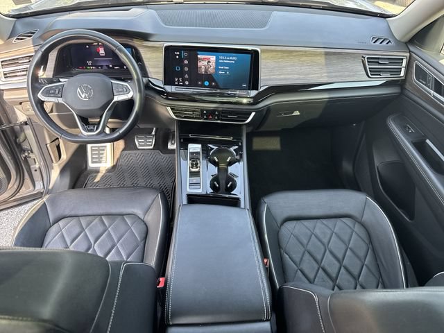 Used 2024 Volkswagen Atlas SEL Premium R-Line AWD/4WD image 20