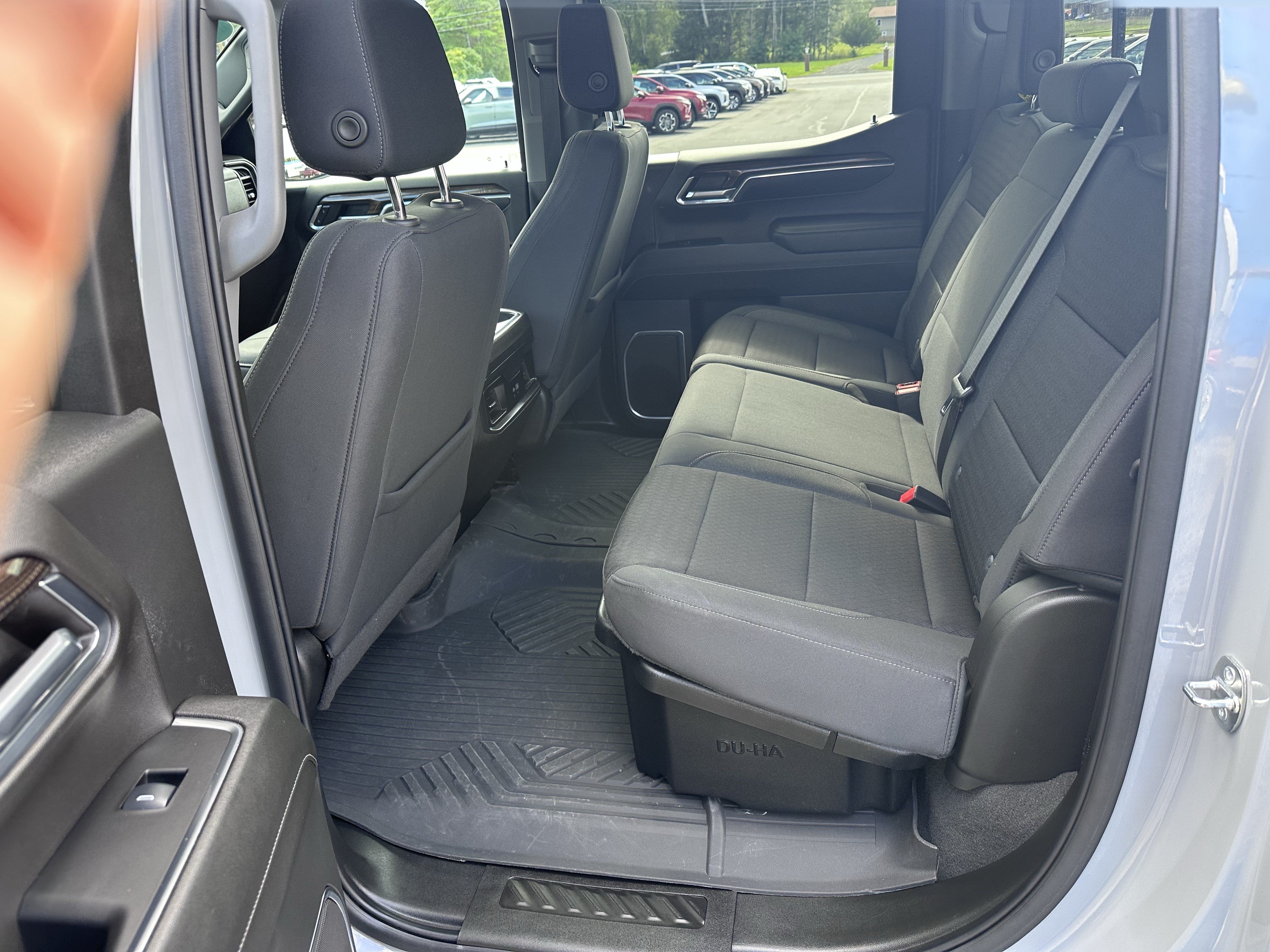 Certified 2024 Chevrolet Silverado 1500 RST w/ All Star Edition Plus AWD/4WD image 9