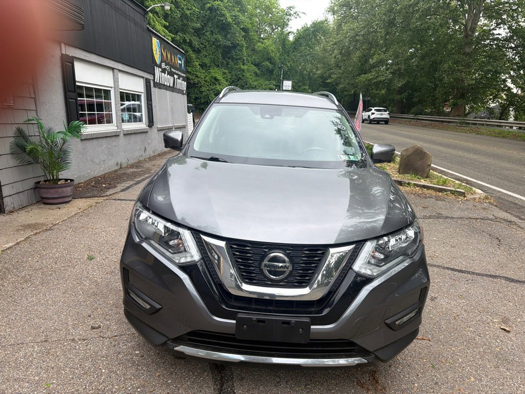 Used 2018 Nissan Rogue SL AWD/4WD image 2