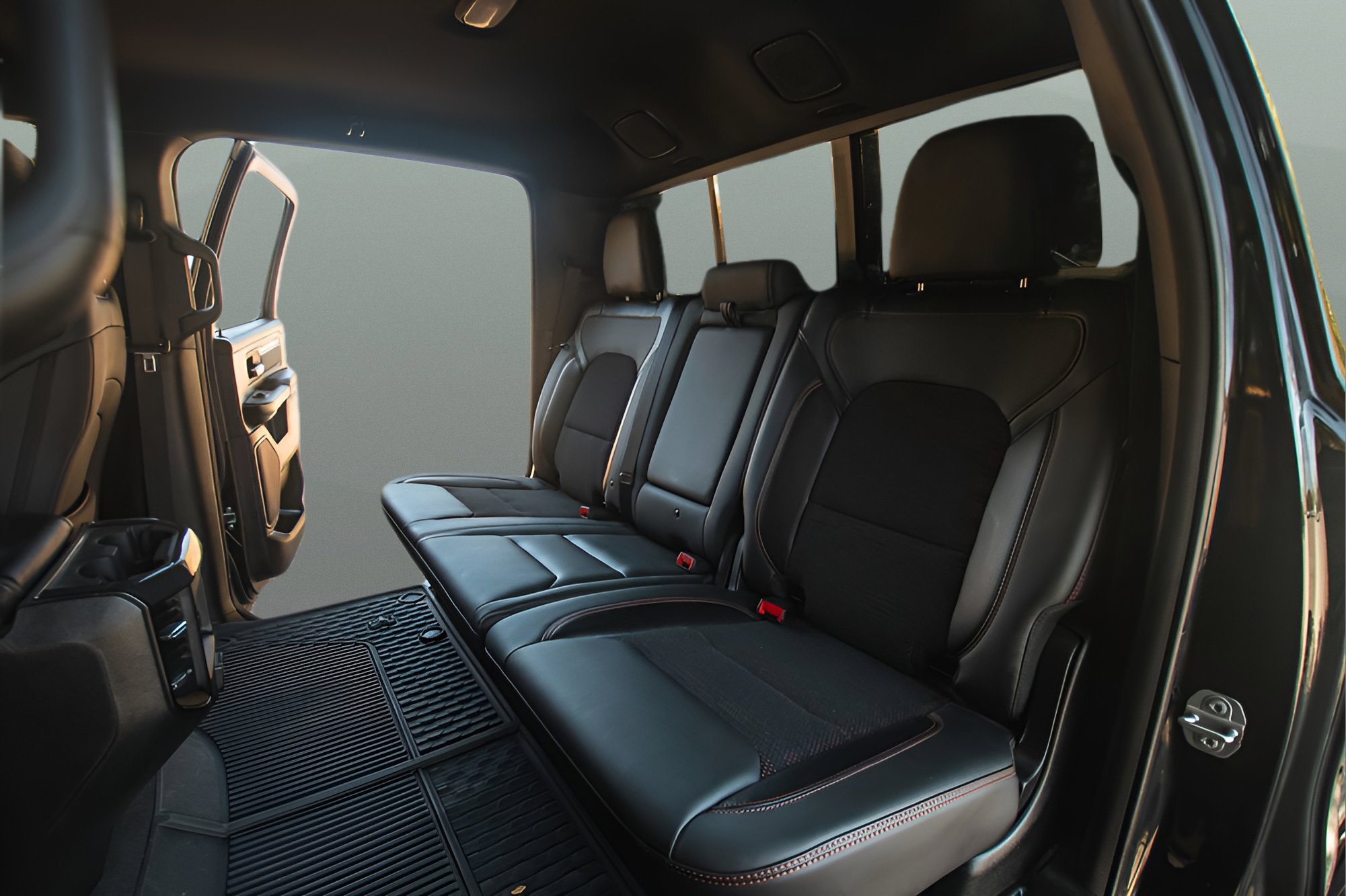 Used 2022 RAM 1500 Big Horn w/ Built-to-serve Edition image 18