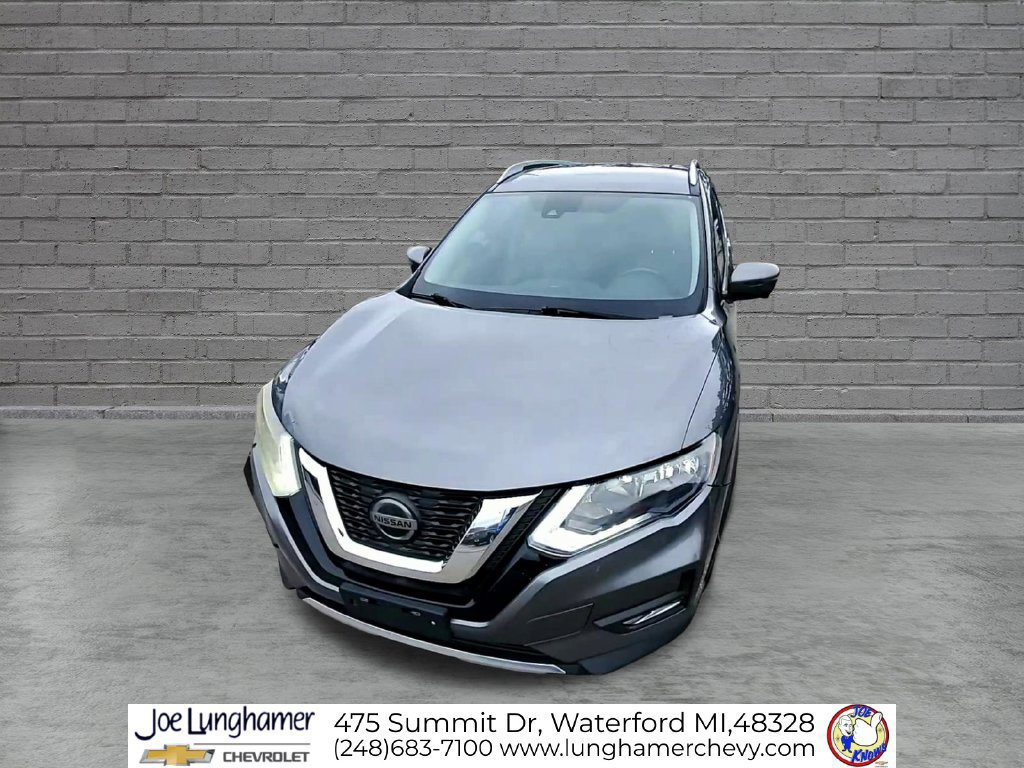 Used 2019 Nissan Rogue SL FWD image 3