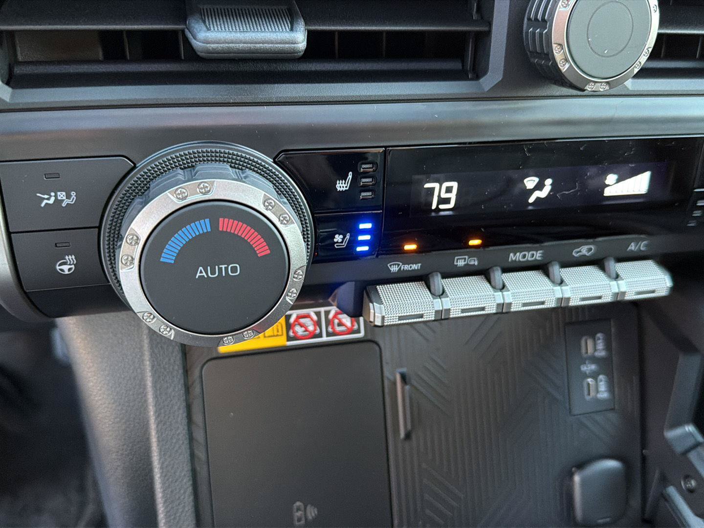 New 2026 Toyota 4Runner TRD Off-Road Premium AWD/4WD image 26