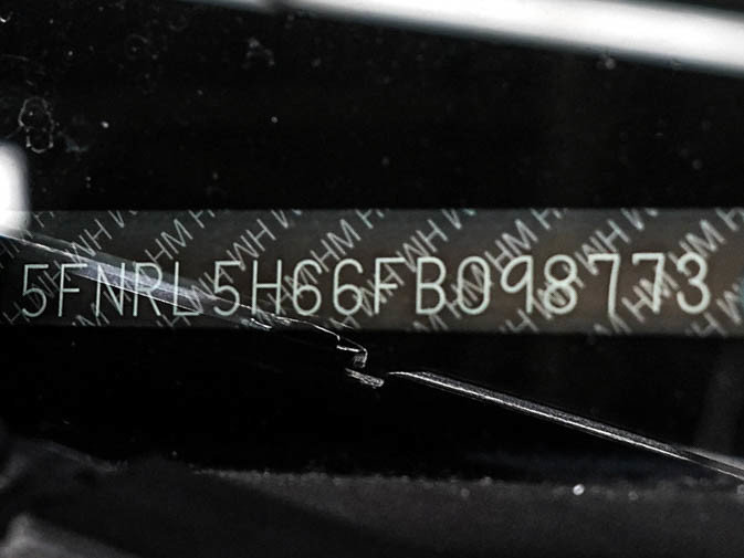 Used 2015 Honda Odyssey EX-L image 32