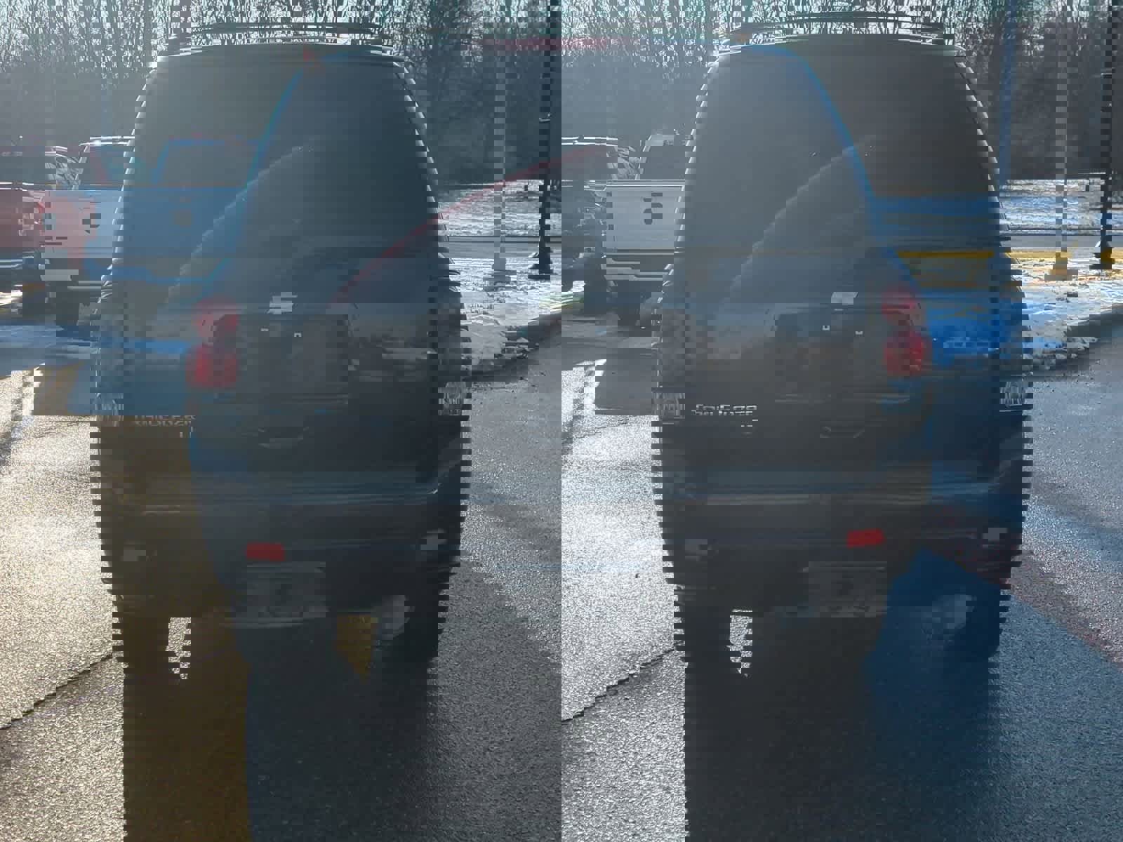 Used 2008 Chevrolet TrailBlazer LT w/ Sun And Sound Package image 7