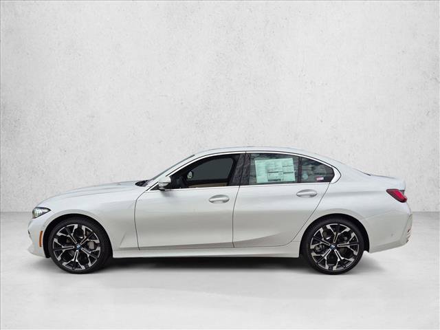 New 2026 BMW 330i Sedan w/ Parking Assistance Package RWD image 5