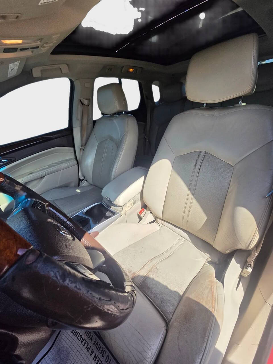 Used 2010 Cadillac SRX Premium FWD image 10