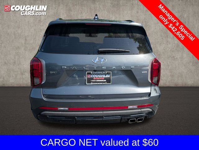 Certified 2025 Hyundai Palisade XRT AWD/4WD image 6