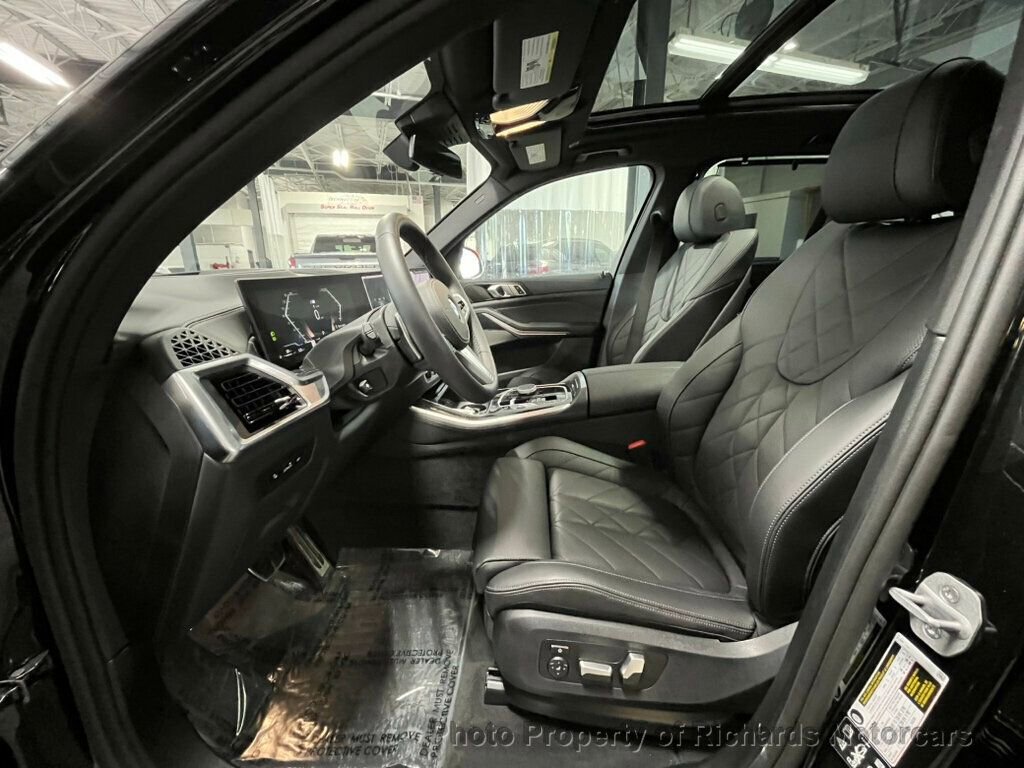 Used 2025 BMW X5 xDrive40i image 13