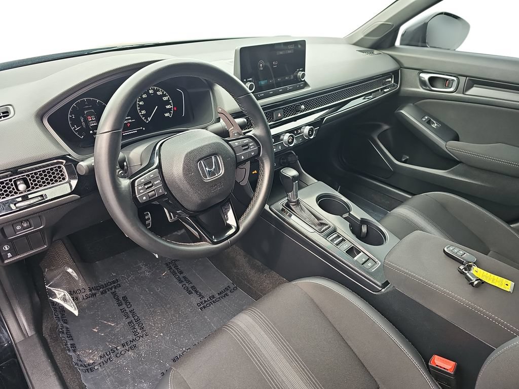 Used 2023 Honda Civic Sport image 16